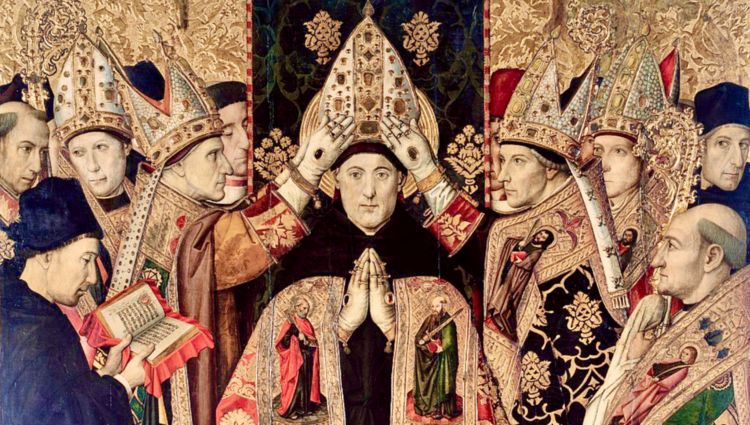 The World of St. Augustine